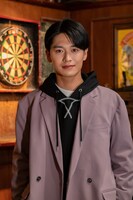 井上想良扮する雄大。