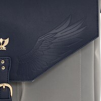 グリフィスモデルのショルダーバッグ。