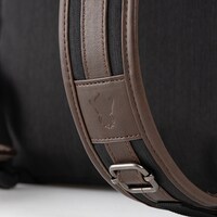 ガッツモデルのバックパック。