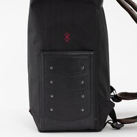 ガッツモデルのバックパック。