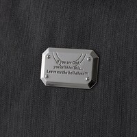 ガッツモデルのバックパック。