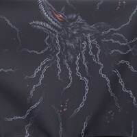 ガッツモデルのバックパック。