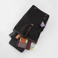 ガッツモデルのバックパック。