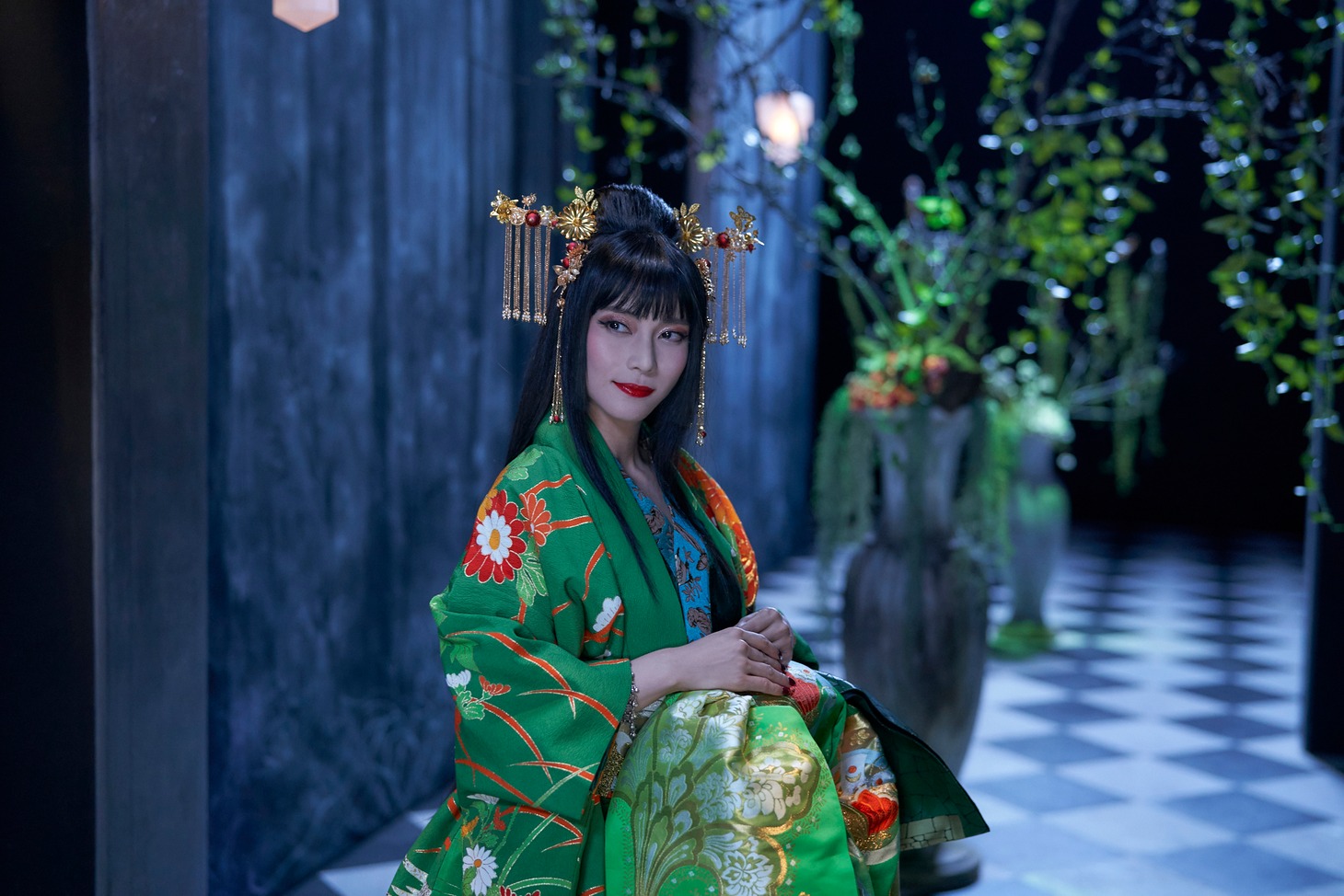 「ホリック xxxHOLiC」より。