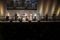 「王様ランキング」ステージの様子。