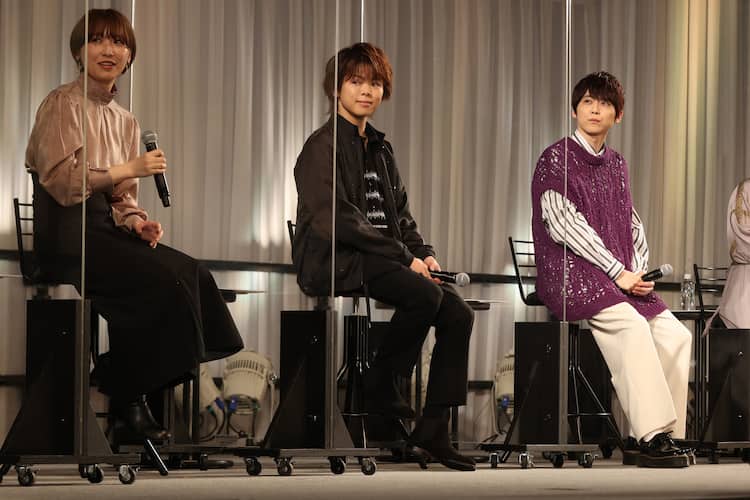 最終回直後 王様ランキング ステージで日向未南がボッジの限界オタクぶりアピール Animejapanレポート 画像37枚 コミックナタリー