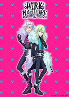 DARK NIGHTMARE (c)T-ARTS / syn Sophia / ILPP