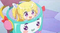 「アイドルランドプリパラ」第3話より。