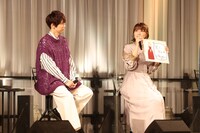 「王様ランキング」ステージの様子。