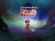 「Captain Velvet Meteor: The Jump+ Dimensions」ビジュアル (c)Momo-Pi Game Studio, SHUEISHA Inc.