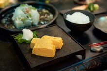 映画「ホリック xxxHOLiC」より、神木隆之介演じる四月一日君尋が侑子のために作った朝食。