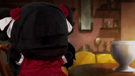 実写映画「シャドーハウス」本編映像より。