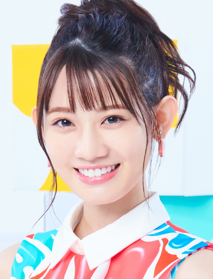 秋本帆華（TEAM SHACHI）