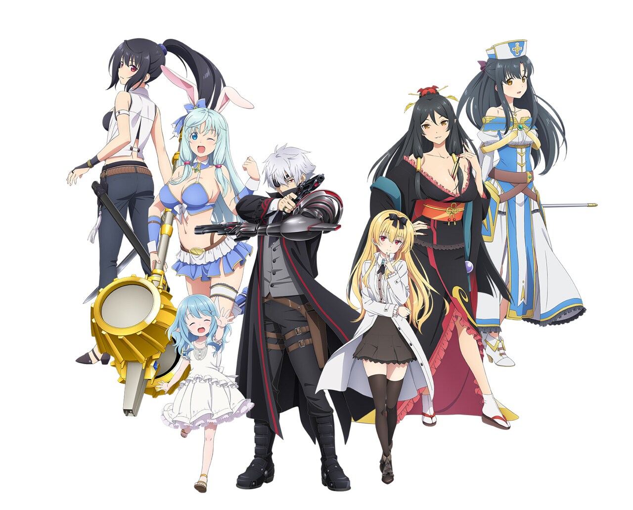 ありふれた職業で世界最強　絵画 ありふれた職業で世界最強 14 (オーバーラップ文庫) | 白米 良, たかや