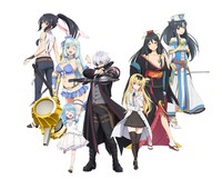 アニメ「ありふれた職業で世界最強」のキャラクター。