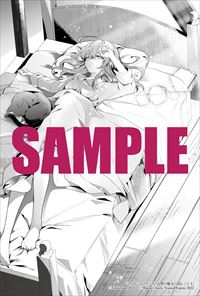COMIC ZIN特典