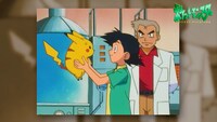 TVアニメ「ポケットモンスター」25周年特別映像より