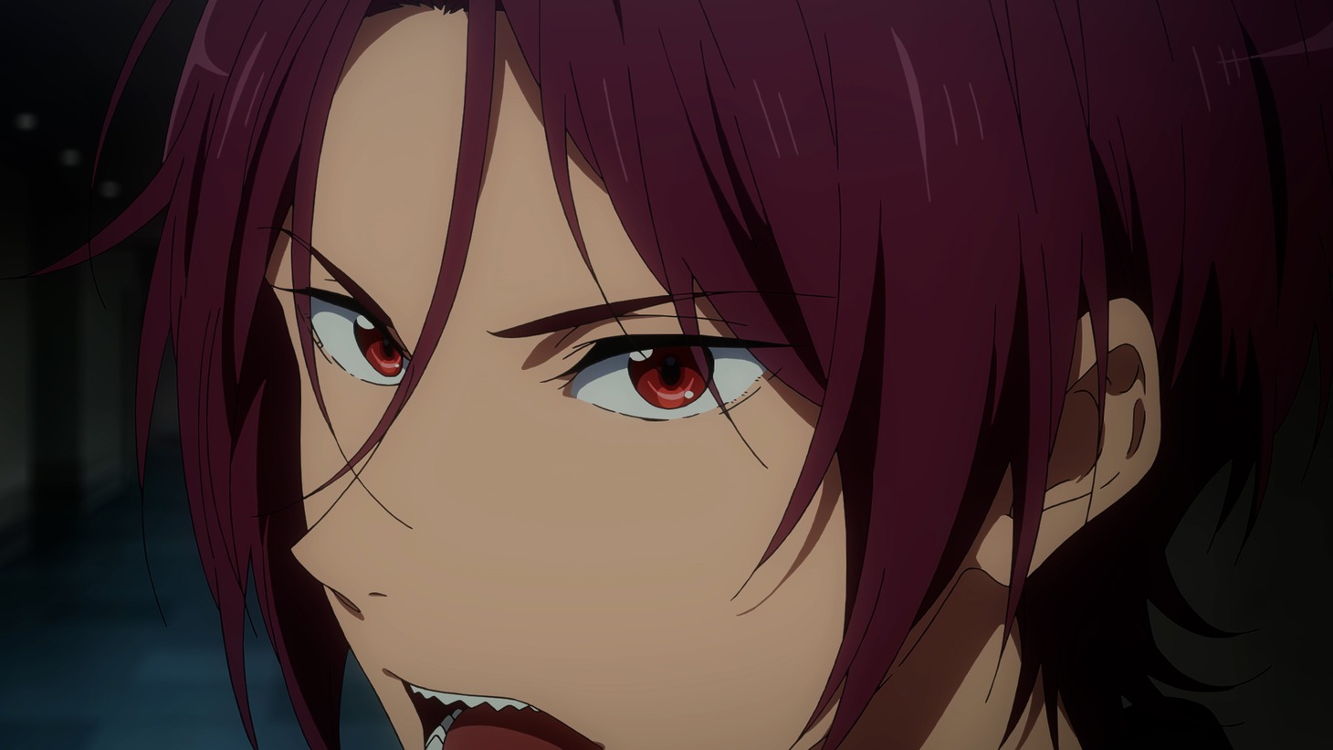 「劇場版 Free!-the Final Stroke-」後編の予告編より。