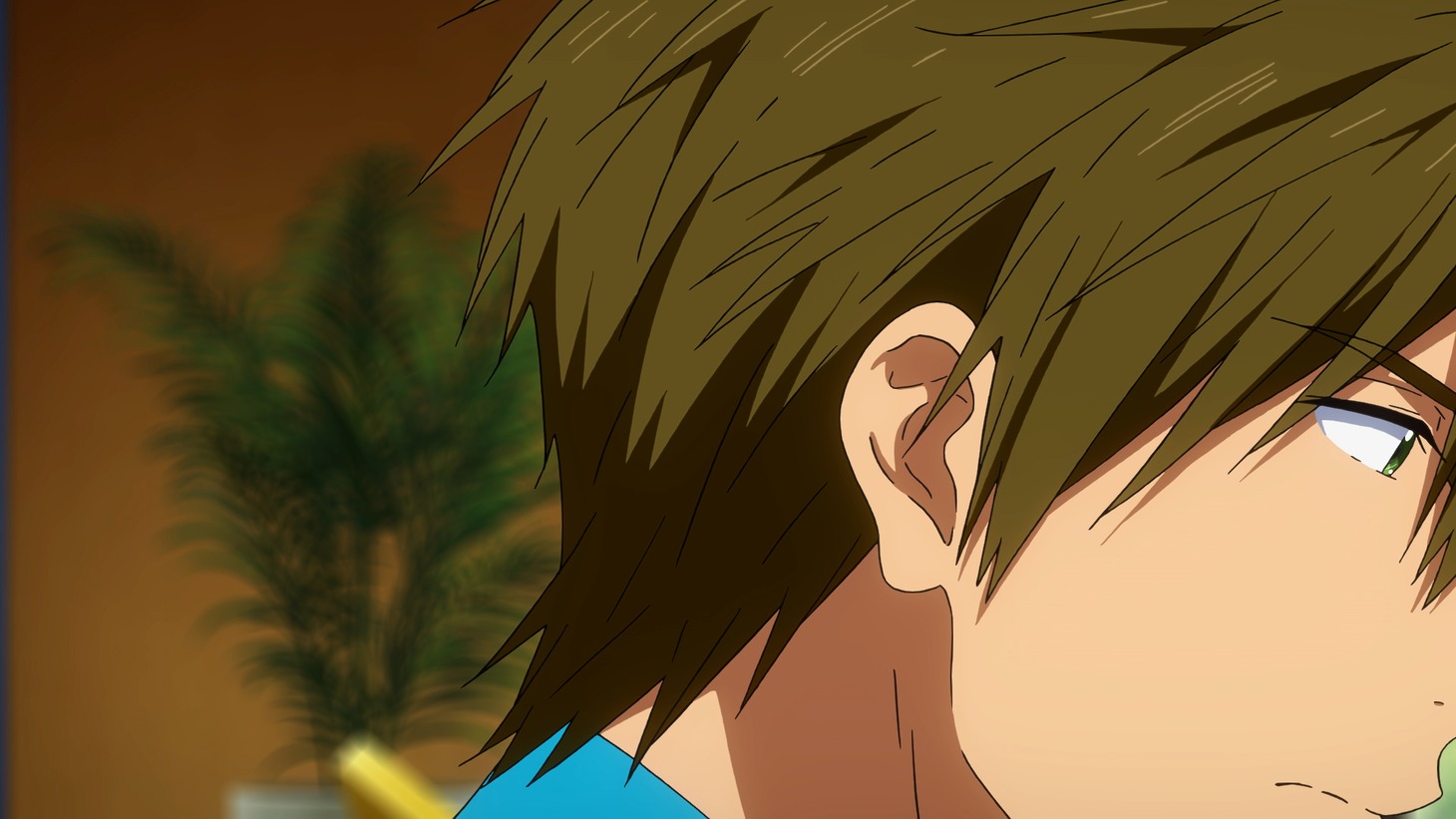 「劇場版 Free!-the Final Stroke-」後編の予告編より。
