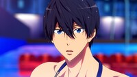 「劇場版 Free!-the Final Stroke-」後編の予告編より。