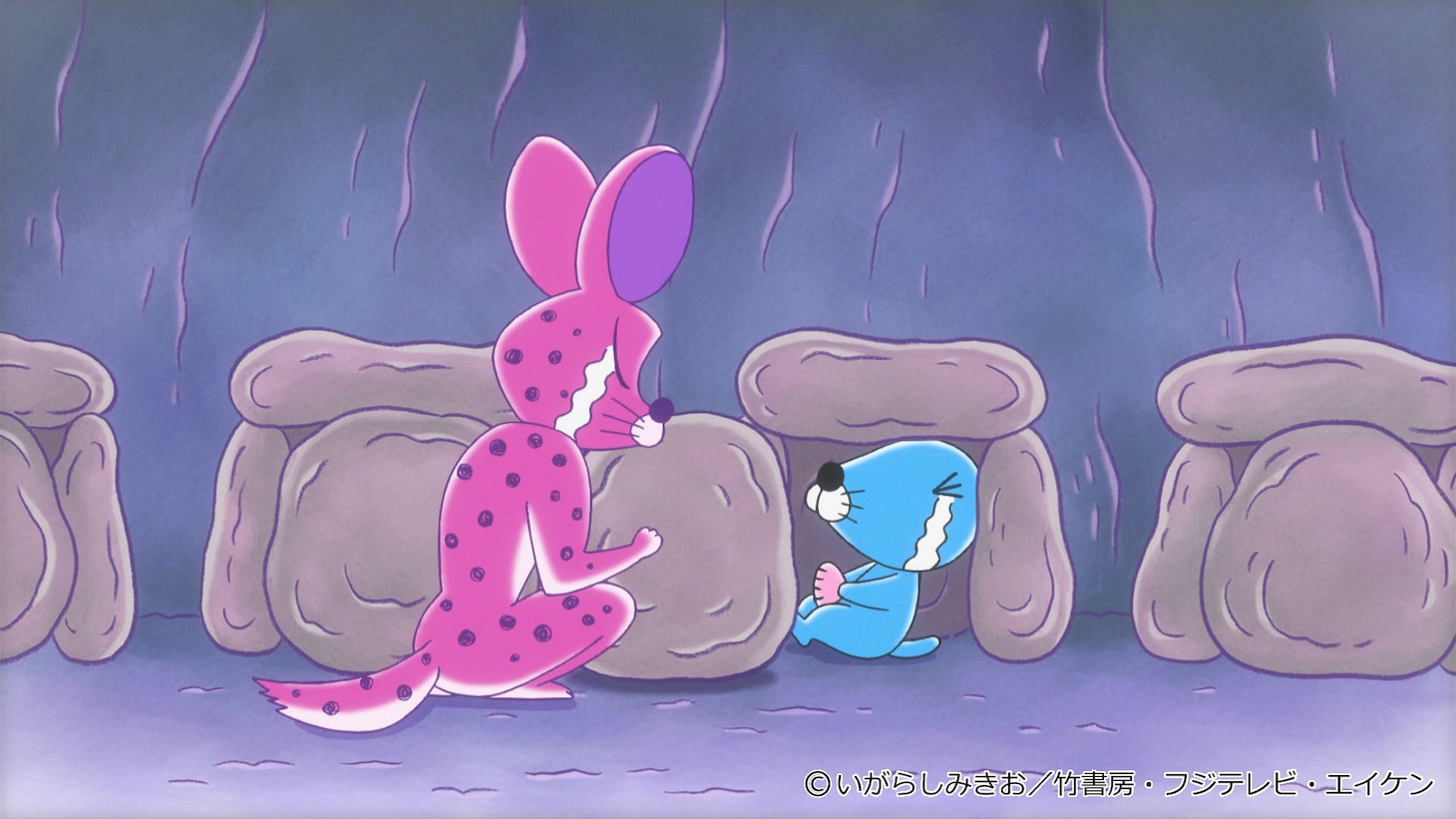 第276話「おとうさんのウッペ」より。