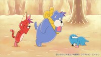 第280話「強い2人のこと」より。