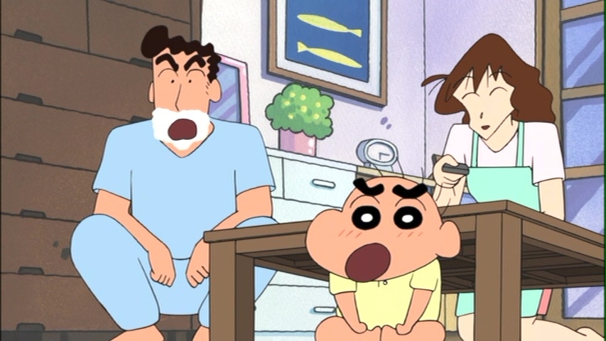 「オラ2歳だゾ」より。