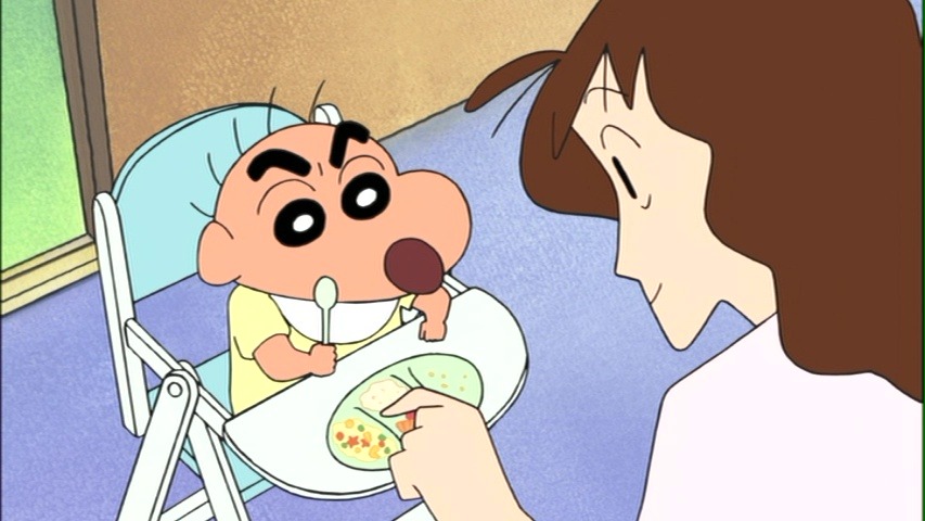 「オラ2歳だゾ」より。