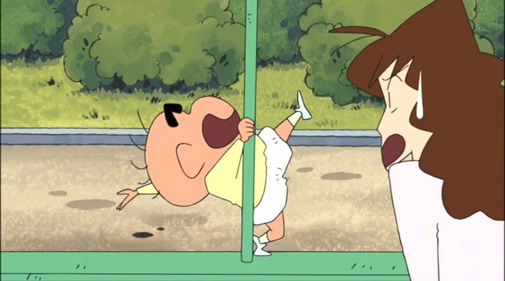 「心配がイッパイだゾ」より。