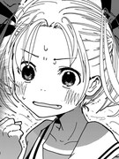 リッカ。天真爛漫なムードメーカー。しかしその正体は、宇宙帝国軍と戦う銀河革命軍大佐でエースパイロットのパピポポロ・デュルリッカ。つまりは宇宙人だ。