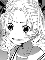 リッカ。天真爛漫なムードメーカー。しかしその正体は、宇宙帝国軍と戦う銀河革命軍大佐でエースパイロットのパピポポロ・デュルリッカ。つまりは宇宙人だ。