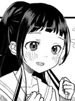 千代。お淑やかで少し世間知らずなお嬢様と、周囲から勝手に思われている抜け忍。たおやかな物腰からは想像もつかないほどの猛者で、たまにやってくる追ってを容赦無く返り討ちにしている。