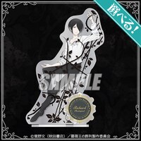 A賞のアクリルスタンドフィギュア。