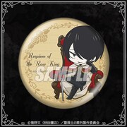 C賞の缶バッジ。