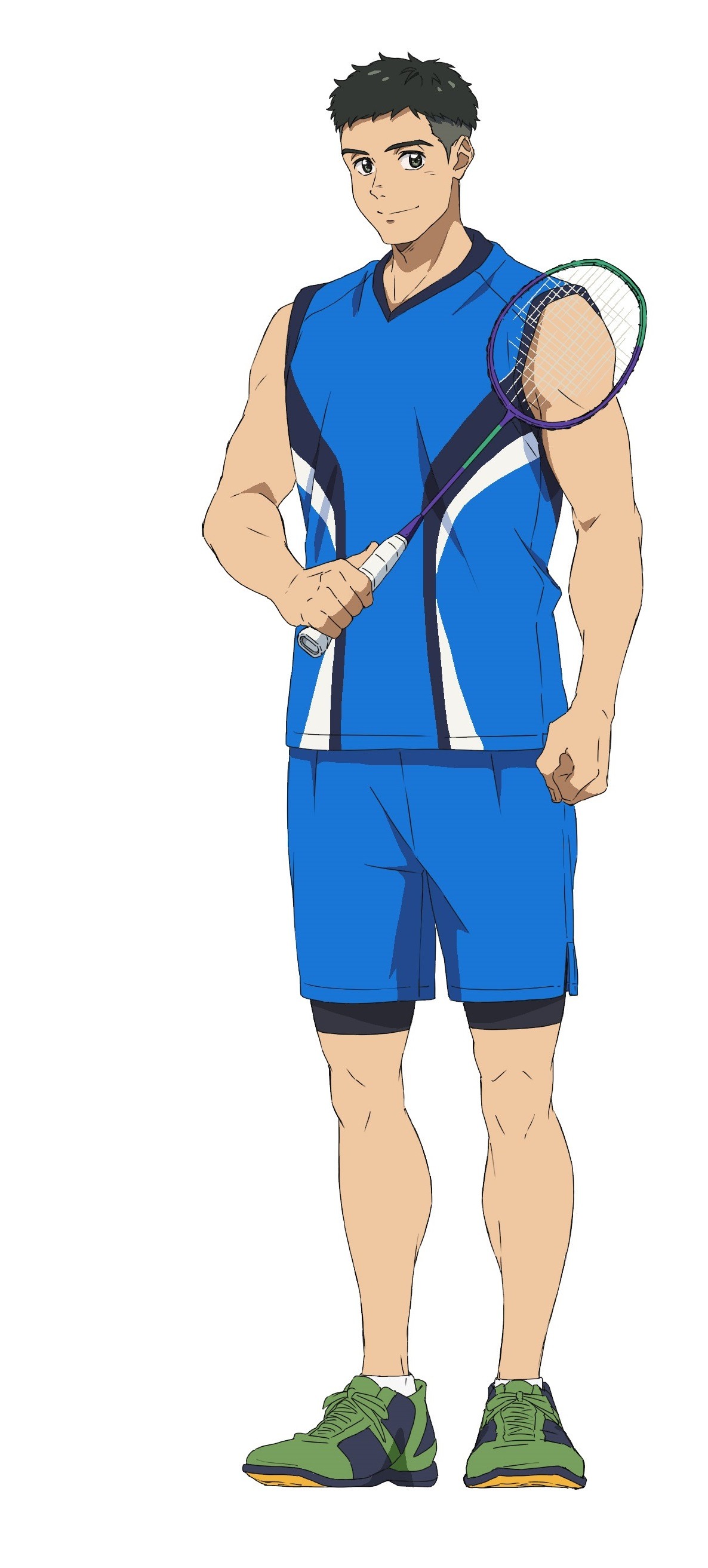 横川祐介（CV：高橋広樹）