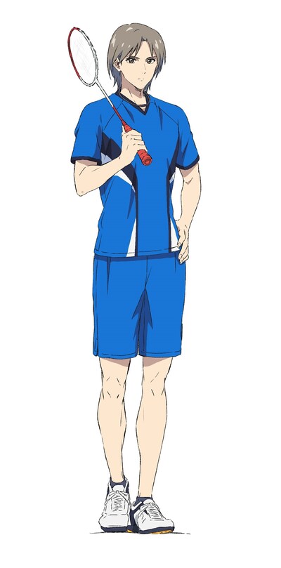 遊佐賢人（CV：谷山紀章）