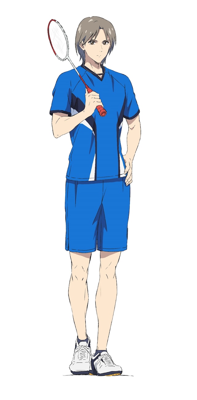 遊佐賢人（CV：谷山紀章）