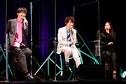 「TVアニメ『さんかく窓の外側は夜』スペシャルイベント その後」より。