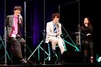 「TVアニメ『さんかく窓の外側は夜』スペシャルイベント その後」より。