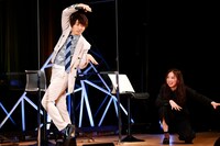 「TVアニメ『さんかく窓の外側は夜』スペシャルイベント その後」より。