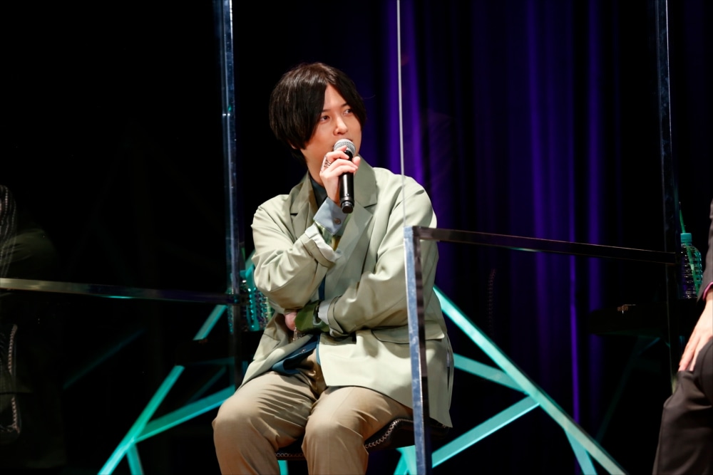 斉藤壮馬