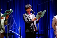 「TVアニメ『さんかく窓の外側は夜』スペシャルイベント その後」より。