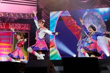 「DressingPaféスペシャルイベント『Dressing Ready Show!!』 by プリパラ」より。