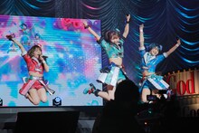 「DressingPaféスペシャルイベント『Dressing Ready Show!!』 by プリパラ」より。