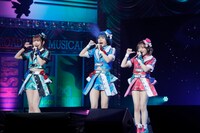 「DressingPaféスペシャルイベント『Dressing Ready Show!!』 by プリパラ」より。