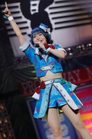 ドロシー・ウェスト役の澁谷梓希。