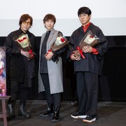 「薔薇王の葬列」は“貴族ギャグ”?斎賀みつきらが第2クールと原作の見どころ語り合う