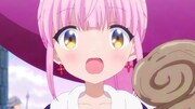 アニメ「RPG不動産」第1話、就職のため上京した琴音がRPG不動産の門を叩く