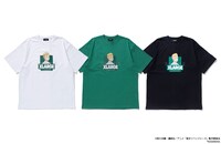 「XLARGE TOKYO REVENGERS TAKEMICHI SS TEE」
