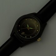 佐野万次郎モデルの腕時計。